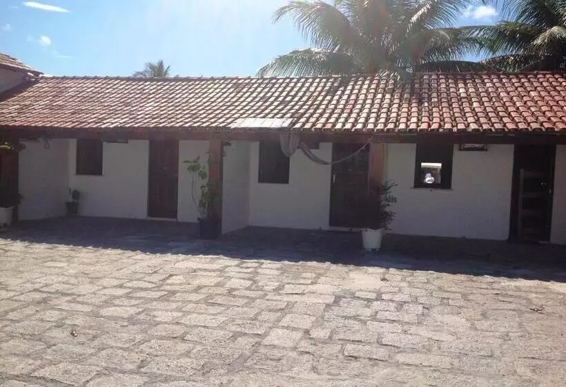 ホテル Cururupe Praia