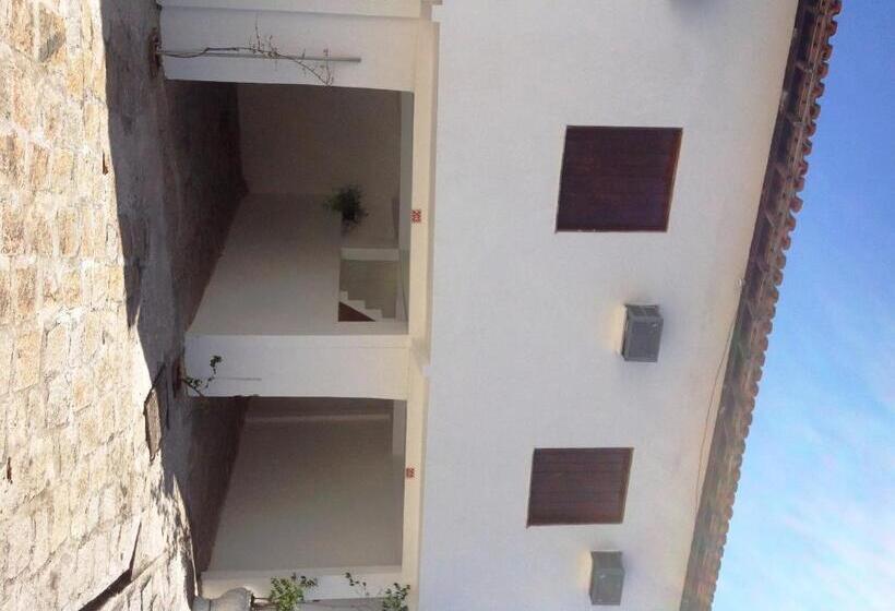 호텔 Cururupe Praia