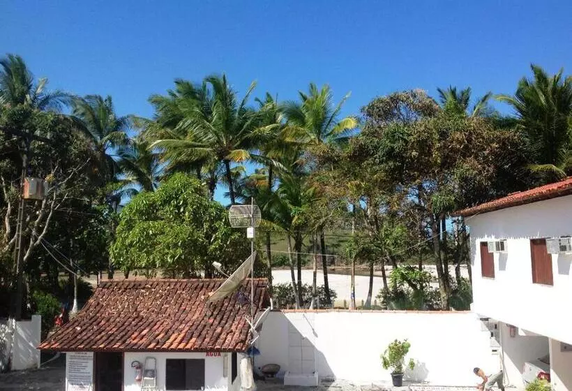 ホテル Cururupe Praia