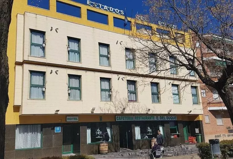 هتل Estado Del Duque