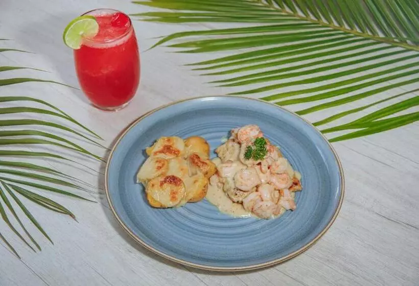 هتل La Brisa Loca Hostel