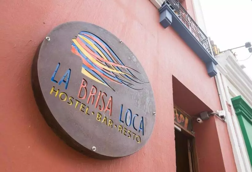 هتل La Brisa Loca Hostel