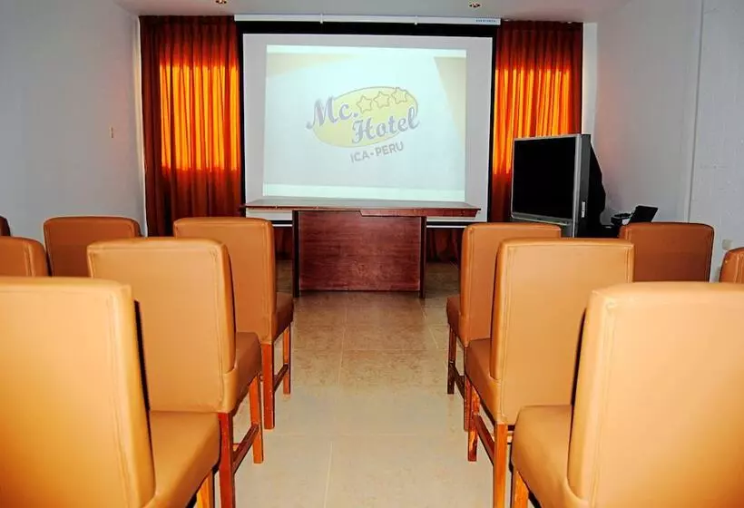 Mc Hotel Ica