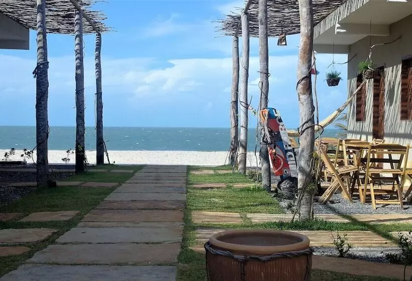 Hotelli Pousada Kite Mania
