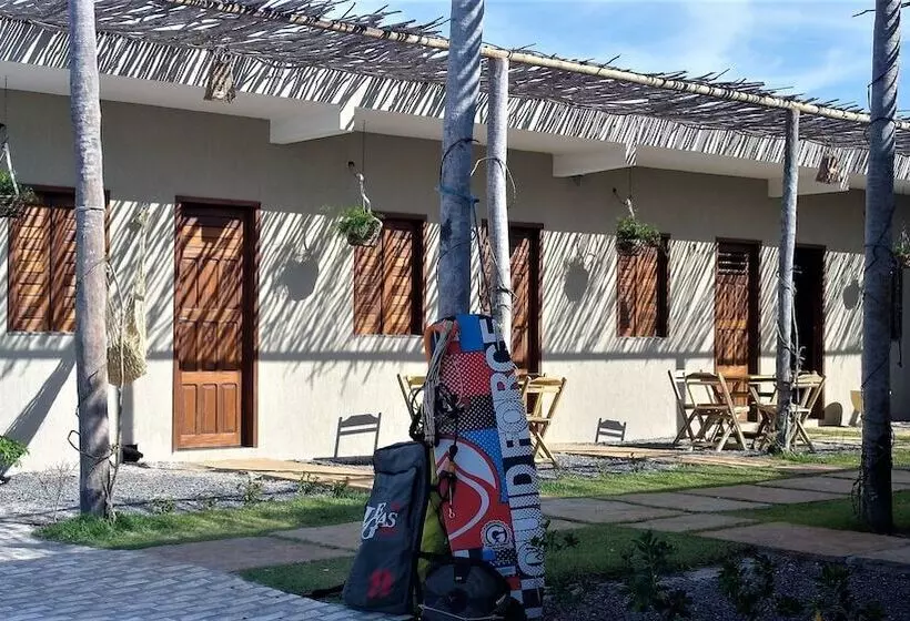 Hotelli Pousada Kite Mania
