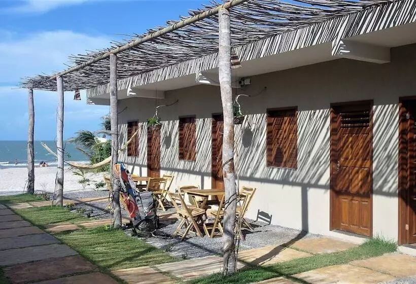 Hotelli Pousada Kite Mania