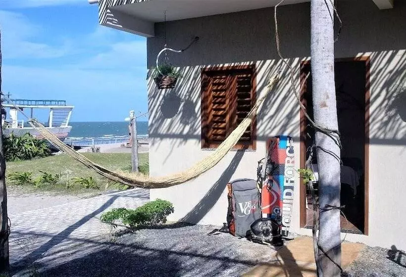 Hotelli Pousada Kite Mania