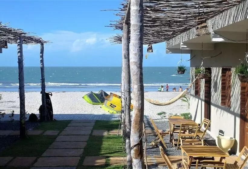 Hotelli Pousada Kite Mania