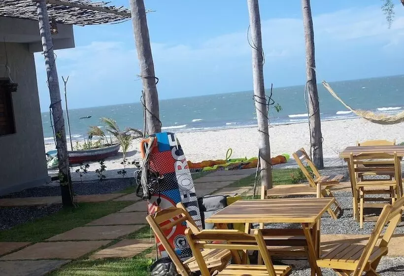 Hotelli Pousada Kite Mania