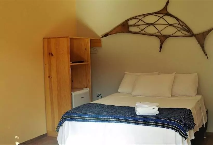 Hotelli Pousada Kite Mania