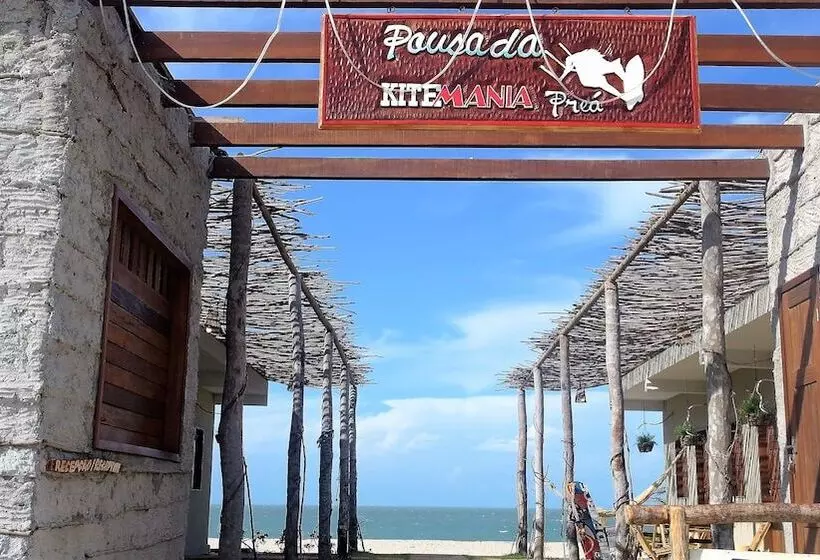 Hotelli Pousada Kite Mania