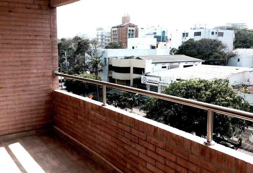 هتل Suite Continental