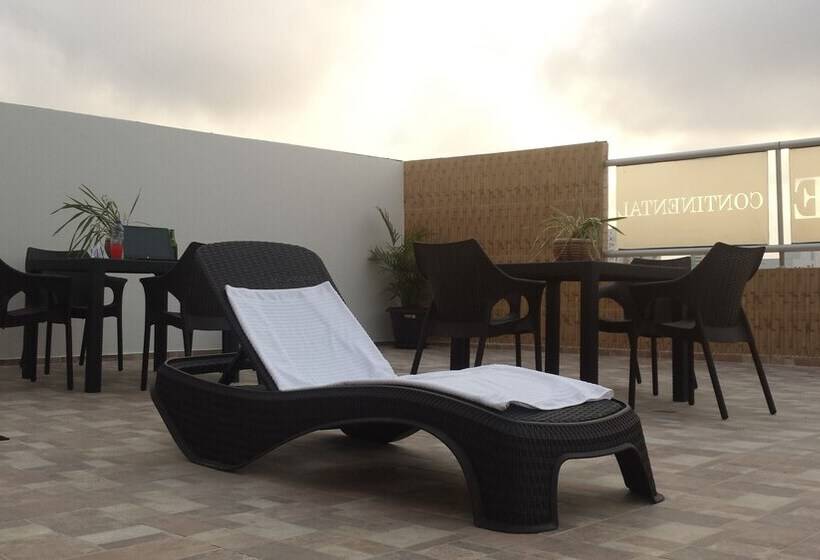 هتل Suite Continental