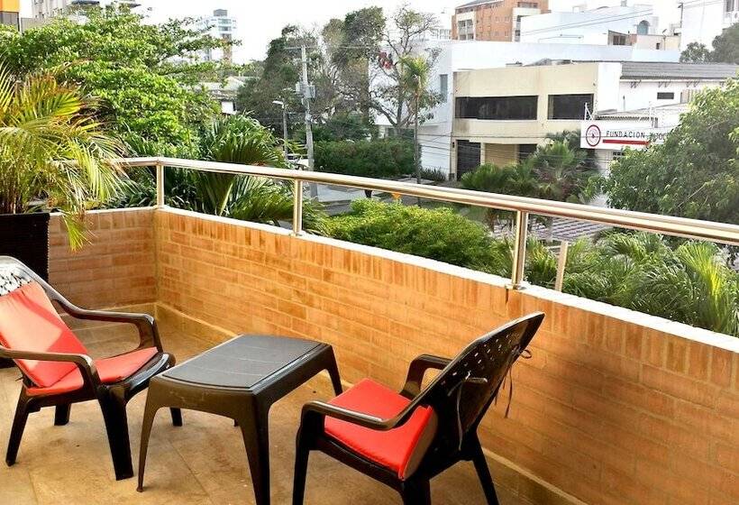 هتل Suite Continental