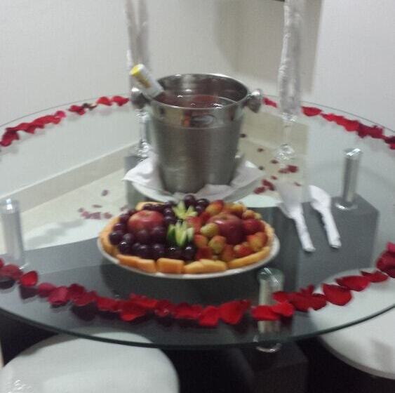 هتل Suite Continental