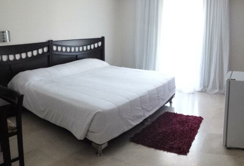 هتل Suite Continental