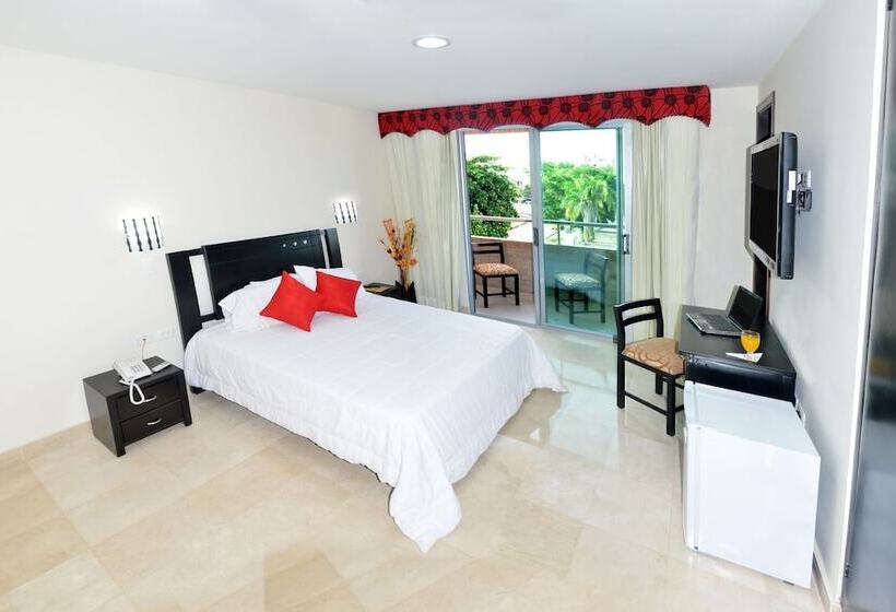 هتل Suite Continental