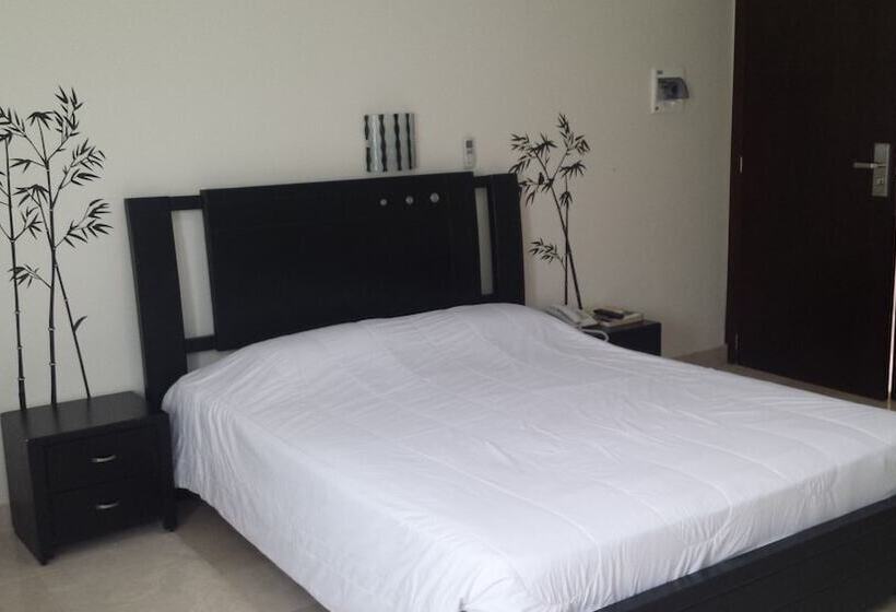 هتل Suite Continental