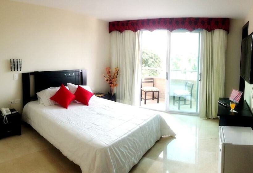 هتل Suite Continental