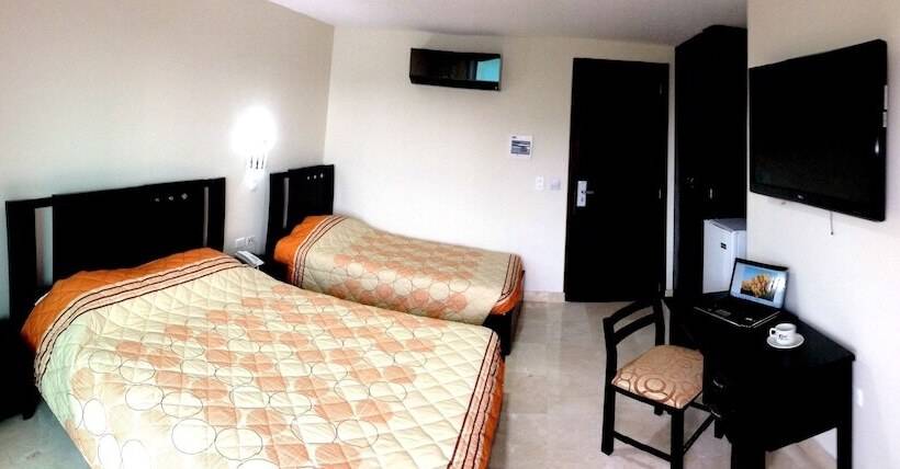 هتل Suite Continental