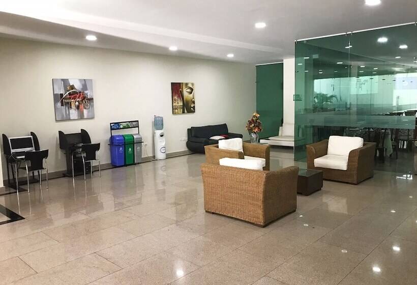 هتل Suite Continental