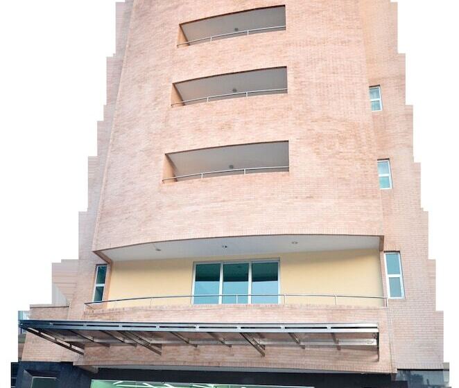 هتل Suite Continental