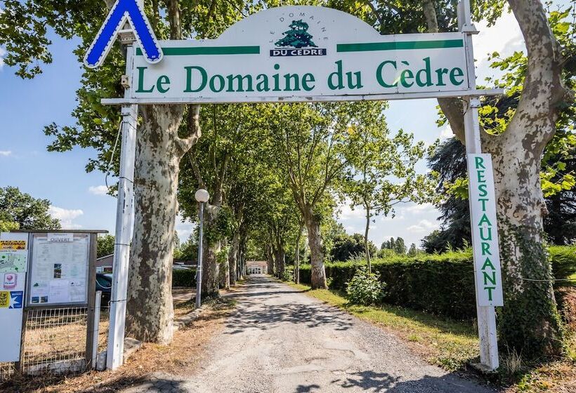 Le Domaine Du Cèdre