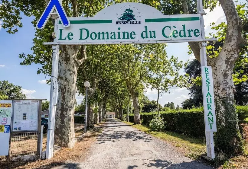 Le Domaine Du Cèdre