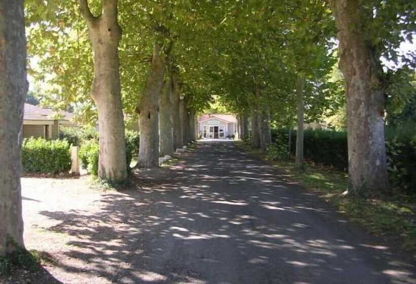 Le Domaine Du Cèdre