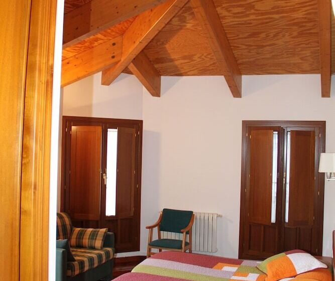 ペンション Hostal Central