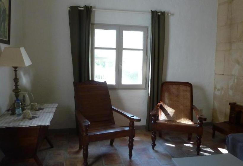 Pensione Mas De La Forge