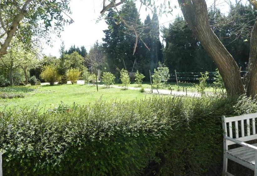 Pensione Mas De La Forge