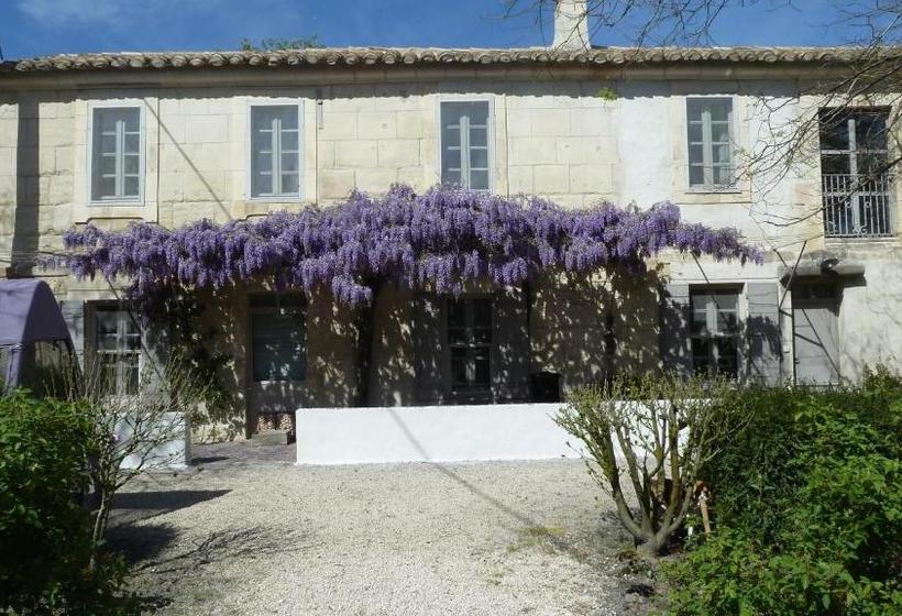 Pensione Mas De La Forge