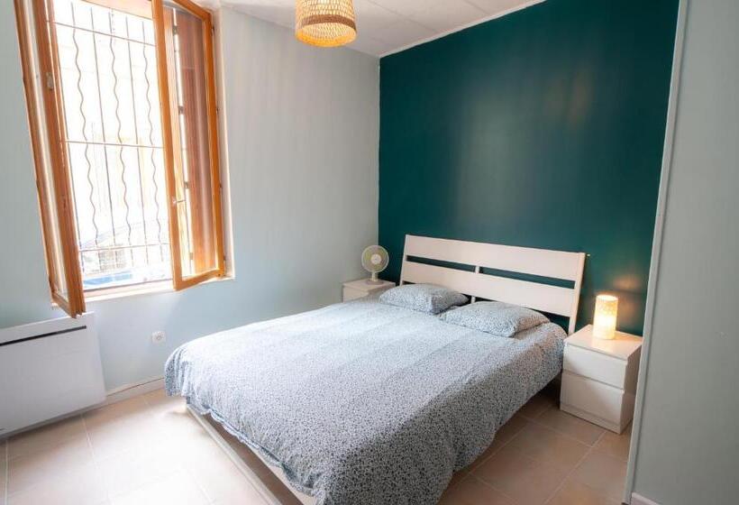 پانسیون Rêver à Béziers Centre Ville Et Gare