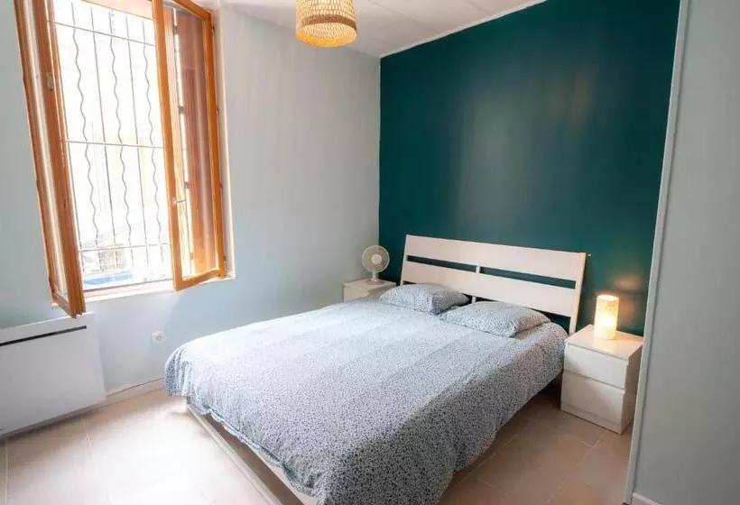 ペンション Rêver à Béziers Centre Ville Et Gare