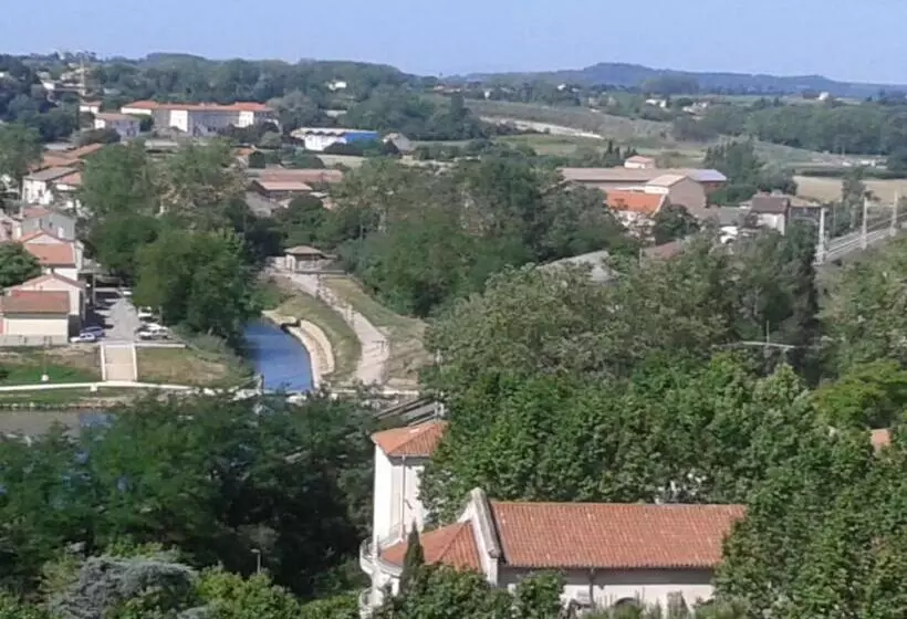 ペンション Rêver à Béziers Centre Ville Et Gare