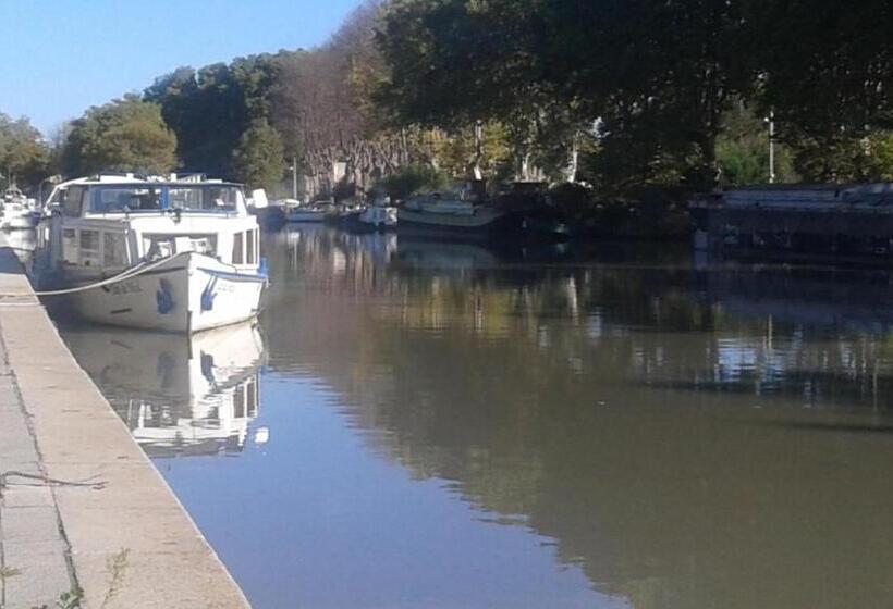 پانسیون Rêver à Béziers Centre Ville Et Gare