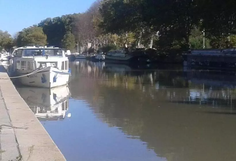 ペンション Rêver à Béziers Centre Ville Et Gare