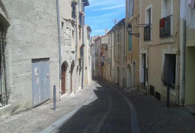 پانسیون Rêver à Béziers Centre Ville Et Gare