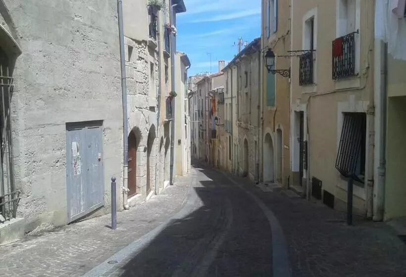 ペンション Rêver à Béziers Centre Ville Et Gare