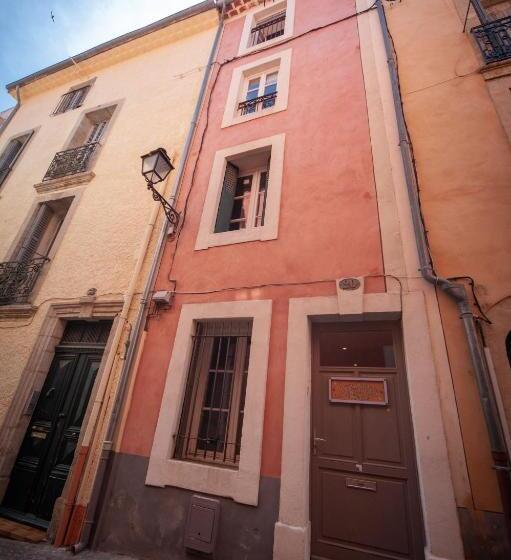 پانسیون Rêver à Béziers Centre Ville Et Gare