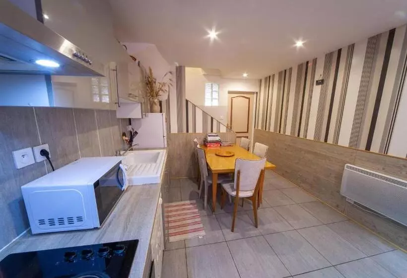 ペンション Rêver à Béziers Centre Ville Et Gare