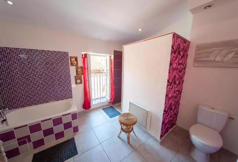 ペンション Rêver à Béziers Centre Ville Et Gare