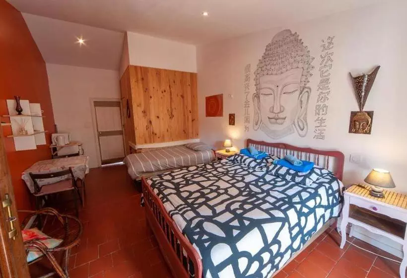 ペンション Rêver à Béziers Centre Ville Et Gare