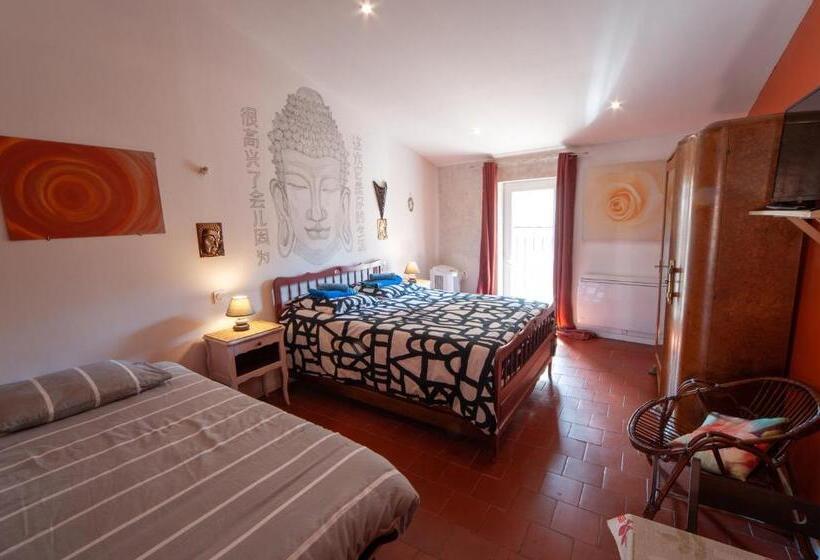 پانسیون Rêver à Béziers Centre Ville Et Gare