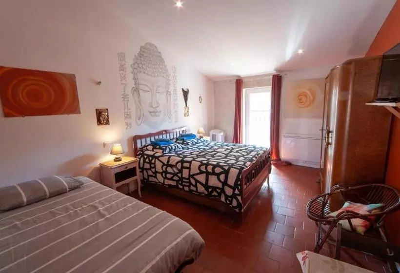 ペンション Rêver à Béziers Centre Ville Et Gare