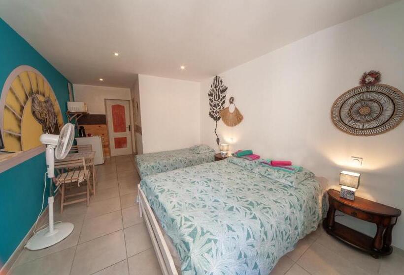 پانسیون Rêver à Béziers Centre Ville Et Gare