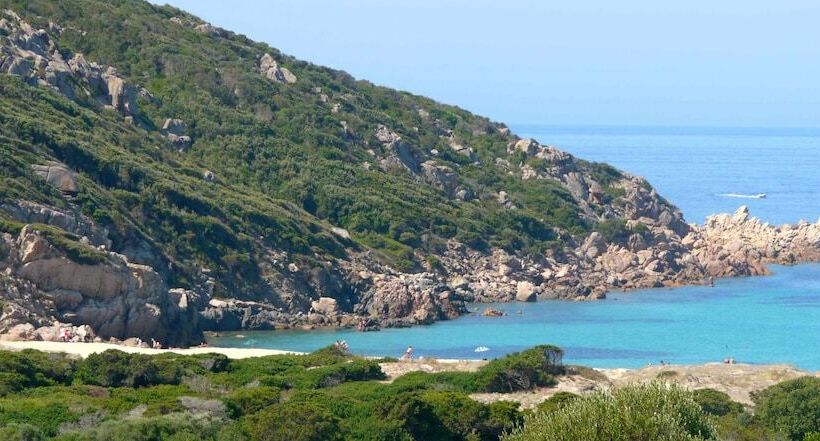 住所  Résidence De Tourisme Mare E Macchia