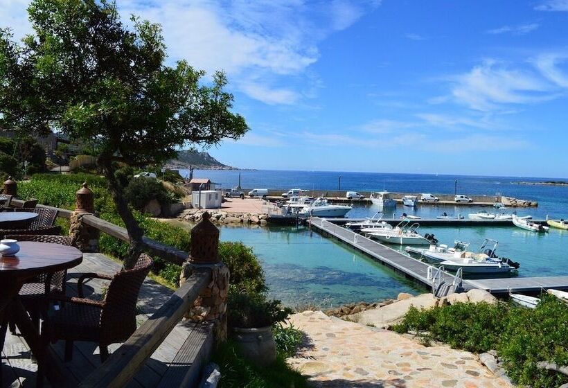 住所  Résidence De Tourisme Mare E Macchia