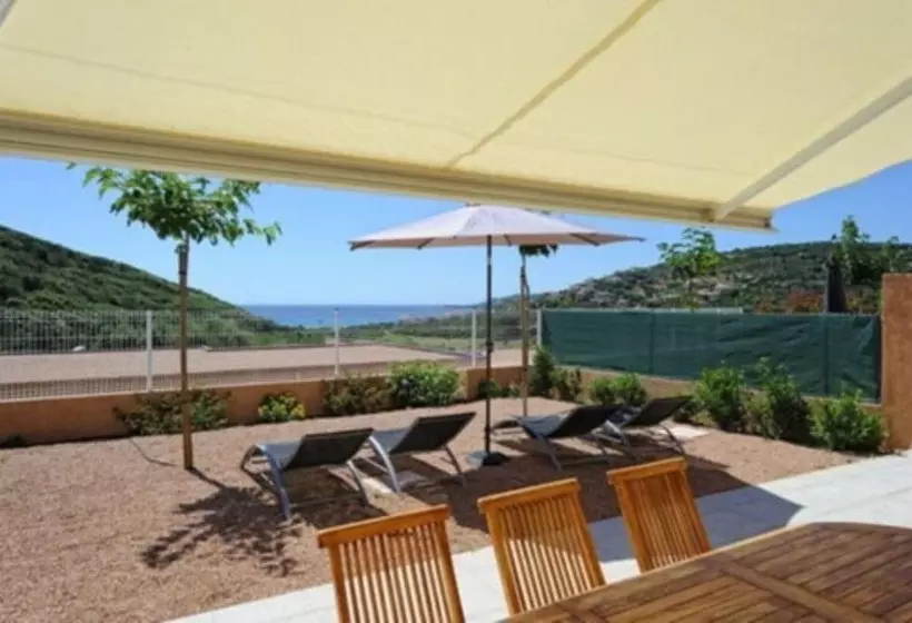 Residenssi Résidence De Tourisme Mare E Macchia